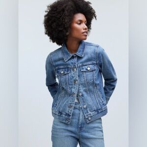 Madewell Denim Jacket